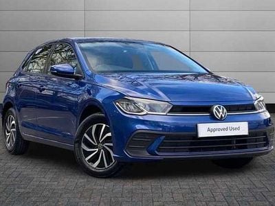 Used 2024 VW Polo Hatchback | £15,995 (Good price)