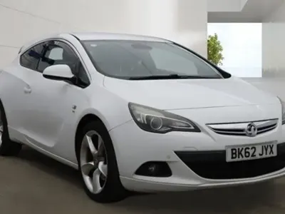 Used Vauxhall Astra GTC SRi 2012 Coupe