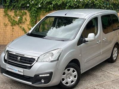 Peugeot Partner Tepee