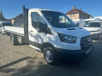 Used Ford Transit