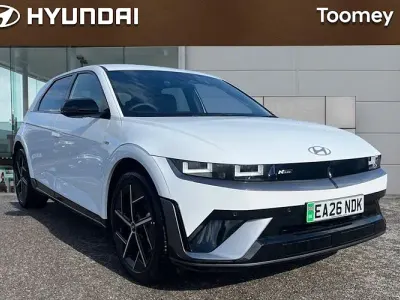 Used Hyundai Ioniq 5