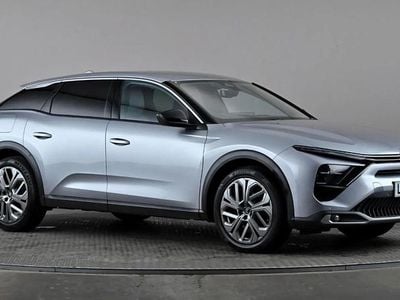 Citroën C5 X