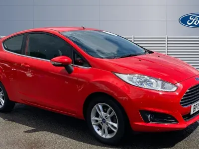 Used Ford Fiesta