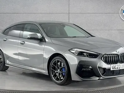 Used BMW 218 Gran Coupé M Sport 134 HP (98 kW) 2023 Grey Coupe