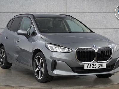 Used BMW 225 Active Tourer Sport Line 242 HP (177 kW) 2025 Grey MPV