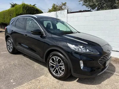Used Ford Kuga