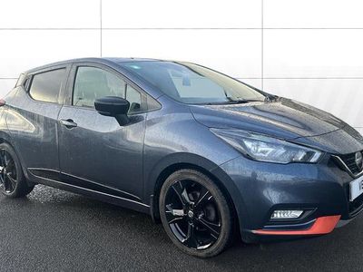Used 2022 Nissan Micra Hatchback | £11,956 (Fair price)