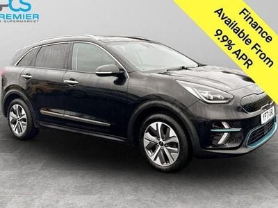 Used 2021 Kia e-Niro SUV | £13,695 (Fair price)