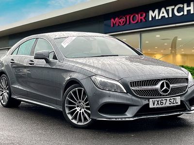 used Mercedes CLS220 CLSCLSAMG Line 4dr 7G-Tronic