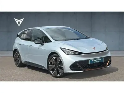 Used Cupra Born e-Boost 169 kW (231 HP) 2026 Silver Hatchback