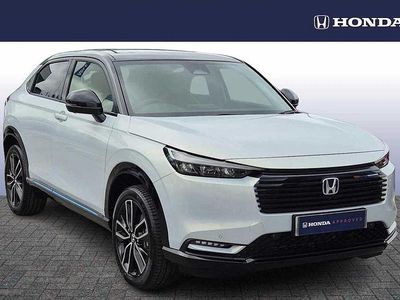 White Used 2025 Honda HR-V Advance SUV | £32,995