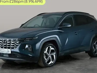 Used Hyundai Tucson Premium 230 HP (169 kW) 2024 SUV