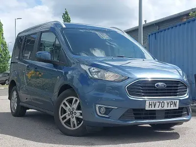 Usado Ford Tourneo