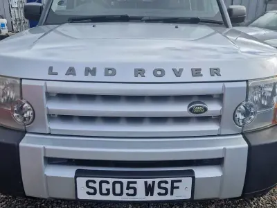 Used Land Rover Discovery
