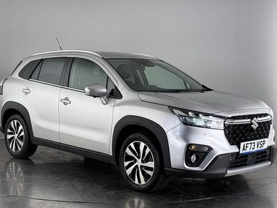 Used 2023 Suzuki SX4 S-Cross SUV | £17,250 (Fair price)