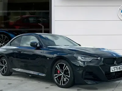 Used BMW 230