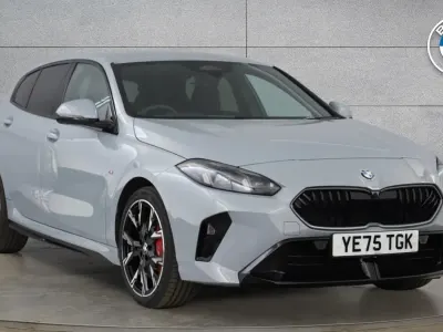 Used BMW 120 M Sport 168 HP (123 kW) 2025 Grey Hatchback
