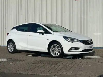 Used Vauxhall Astra