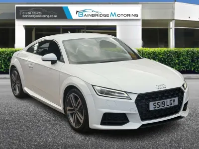 Used Audi TT