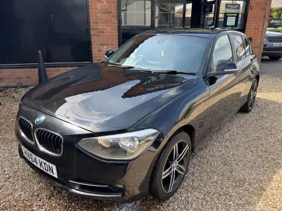Used BMW 118