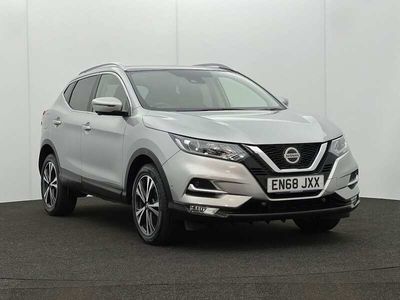 used Nissan Qashqai DiG-T N-Connecta