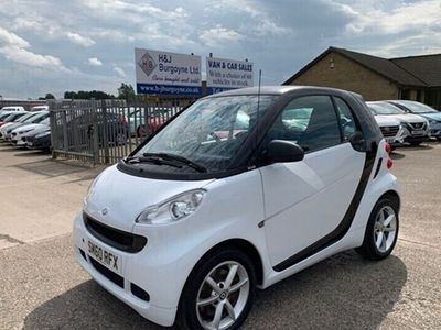 Smart ForTwo Coupé