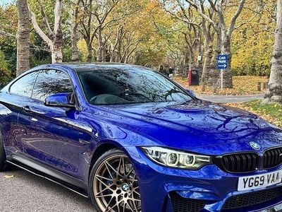 Used 2019 BMW M4 Competition Edition Coupe | £31,995 (Fair price)