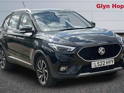 Używany MG ZS Exclusive 111 KM (81 kW) 2024 SUV