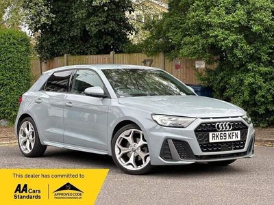 Audi A1 Sportback