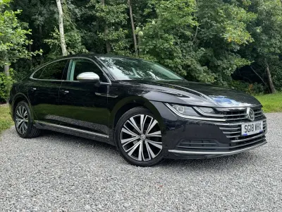 Used VW Arteon