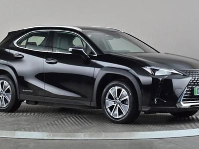 Lexus UX 300e