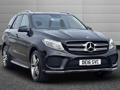 Mercedes GLE350
