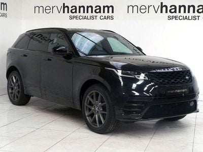 Used Land Rover Range Rover Velar SE Dynamic 404 HP (297 kW) 2022 Black SUV
