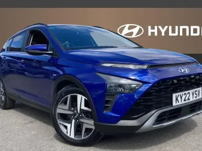 Used Hyundai Bayon Premium 120 HP (88 kW) 2024 SUV