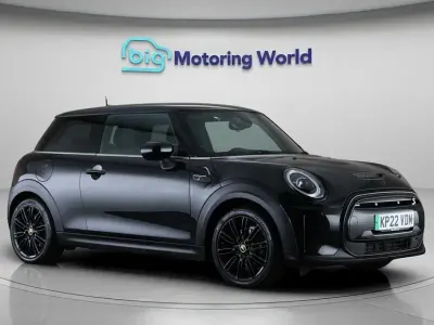Used Mini Cooper SE