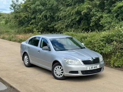 Used Skoda Octavia