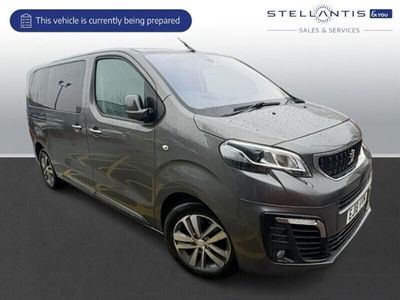 used Peugeot Traveller 2.0 BlueHDi 180 Allure Standard 5dr EAT6