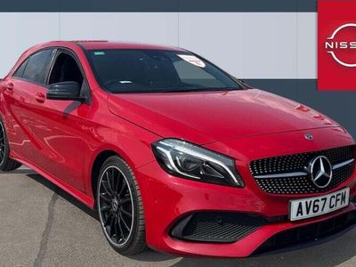 Mercedes A220