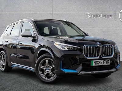 Used BMW iX1 xLine 227 kW (309 HP) 2023 Black SUV