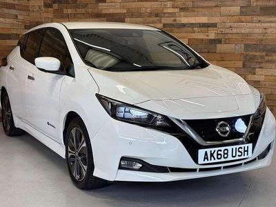 Used Nissan Leaf N-Connecta 2018 Hatchback