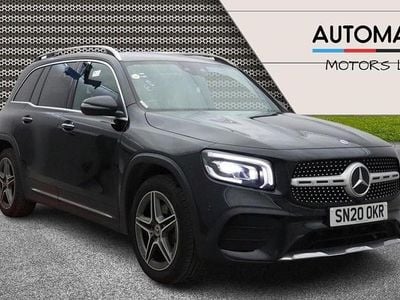 Used 2020 Mercedes 220 AMG Line Premium SUV | £20,590 (Good price)
