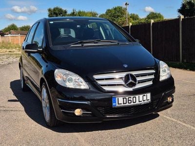 Mercedes B160