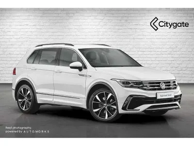 Used VW Tiguan 190 HP (139 kW) 2022 SUV