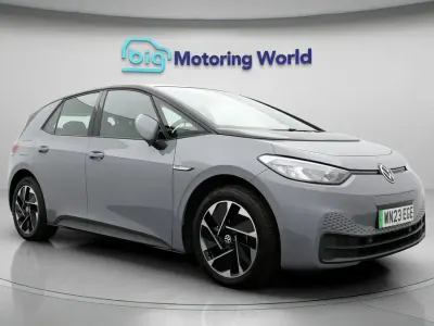 Used VW ID.3 Pro 106 kW (145 HP) 2023 Grey Hatchback