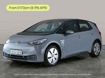 Used VW ID.3 Pro Performance 150 kW (204 HP) 2022 Grey Hatchback