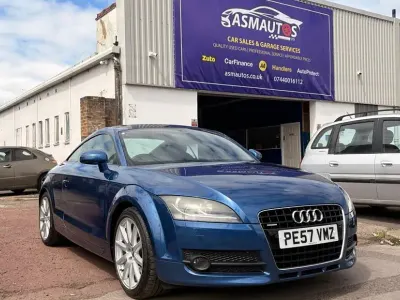 Used Audi TT 2007 Coupe