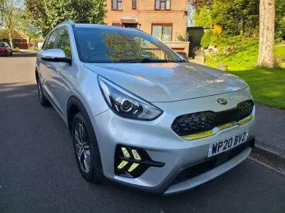 Used Kia Niro