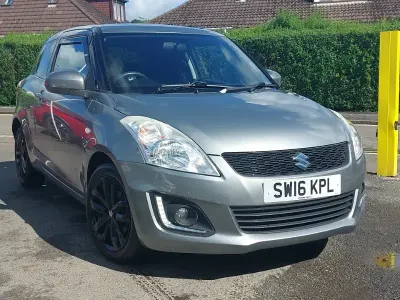 Used Suzuki Swift