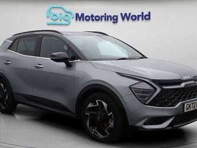 Used 2022 Kia Sportage GT-Line S SUV | £23,200 (Good price)