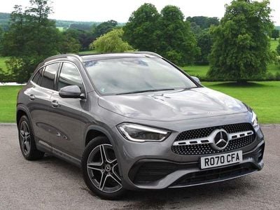 Mercedes GLA200